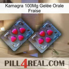 Kamagra 100Mg Gelée Orale Fraise 14